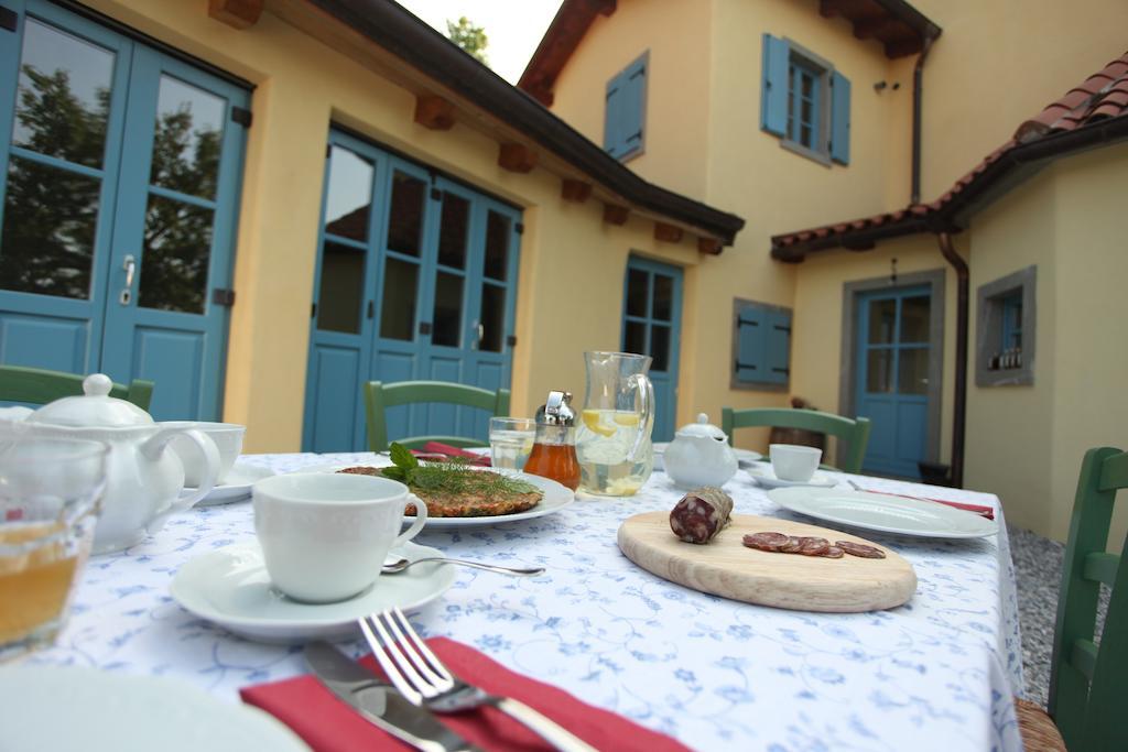 Farmstay Kmetija Stekar Kojsko Exterior photo